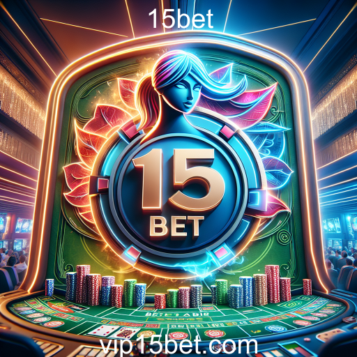 Explorando a Categoria de Jogos Virtuais no 15bet